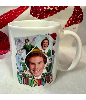 Buddy Merry Christmas Mug