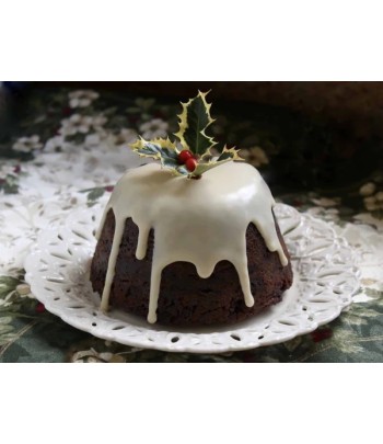 Christmas Pudding - Wax...