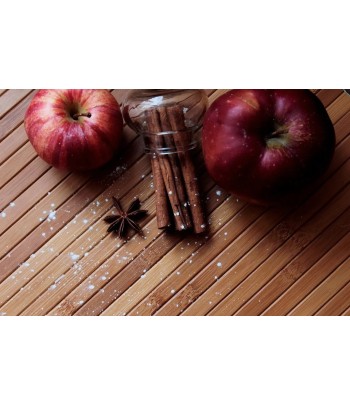 Apple Spiced Cinnamon - Wax...