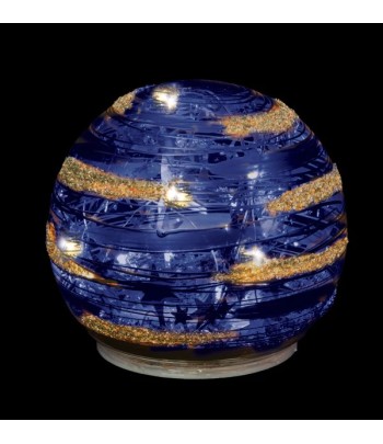 Globe - Midnight Blue Large