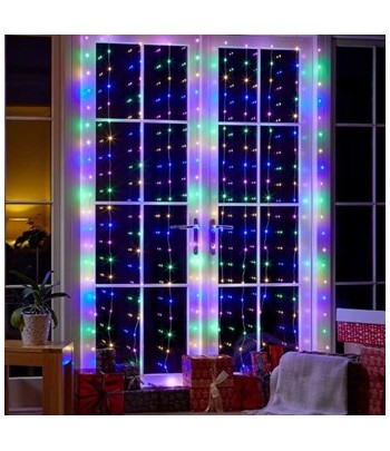 Party Curtain Lights Multi...