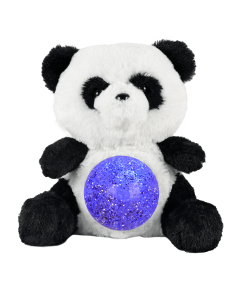Mina The Panda With Magic...