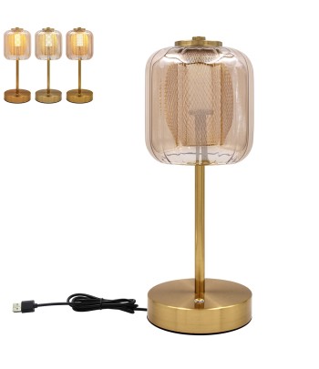 Rechargeable Lamp With 3...