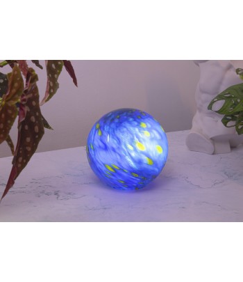 Glass Sphere Lamps 18cm -...