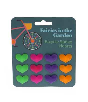 Fairies In Garden Heart...
