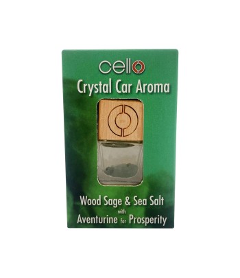 Cello - Crystal Car Aroma -...