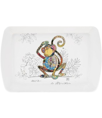 Bug Art Plastic Tray -...