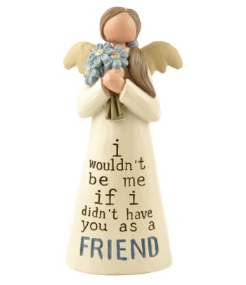 Friend Angel Decoration 10cm