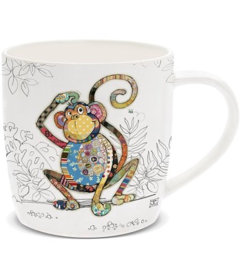 Bug Art Ceramic Mug - Monty...