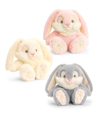Keel Toys-Plush Rabbit 15cm...