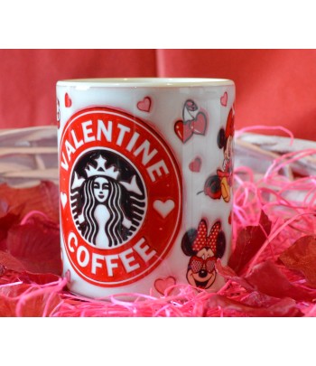 Valentines Mug - Mickey &...