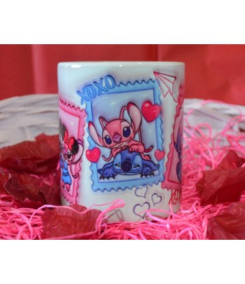 Valentines Mug - Stitch...