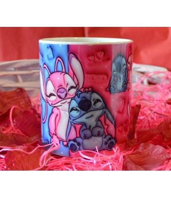 Valentines Mug - Stitch...