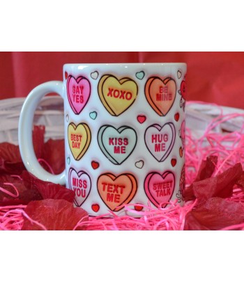 Valentines Mug - Love...