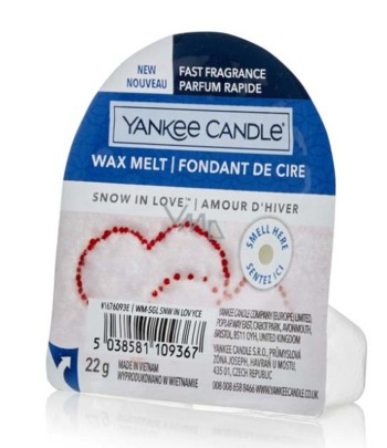 Yankee Candle Wax Melt Tart...