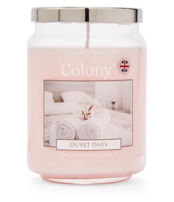 Colony Candle Jar Duvet...