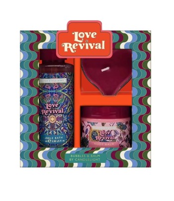 Love Revival Bubbles & Balm...