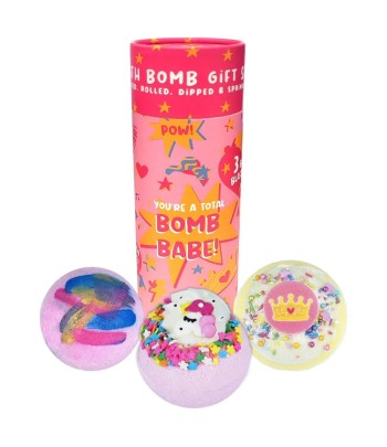 Bomb Cosmetics Bomb Babe...