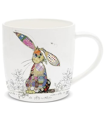 Bug Art Ceramic Mug - Binky...