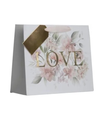 Love Medium Shopper Gift Bag