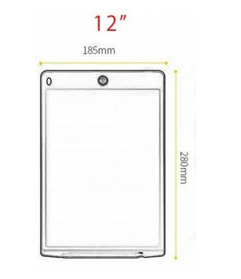 LCD Writing Board 12 Inch...