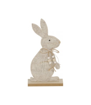 Felt Bunny, 21cm