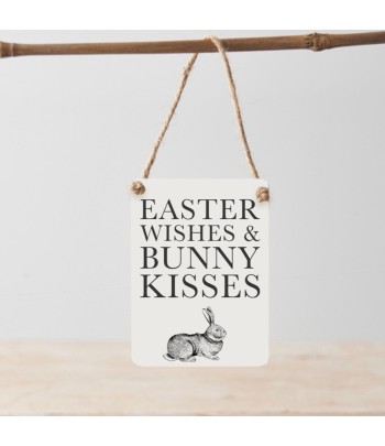 Easter Wishes Mini Metal...