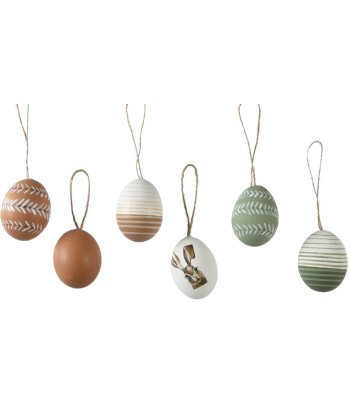 Set of 12 Hanging Egg...