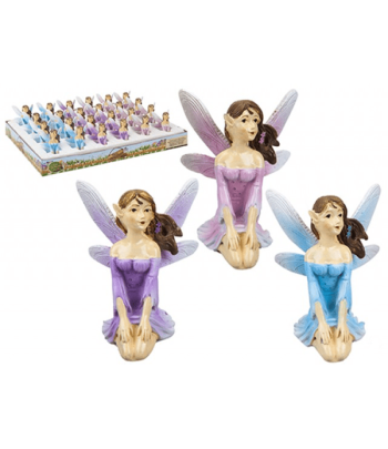 Elegant Fairy Garden Ornament