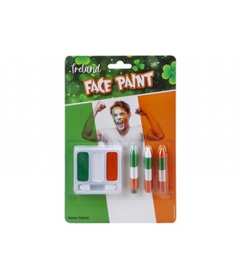 Ireland Face Paints