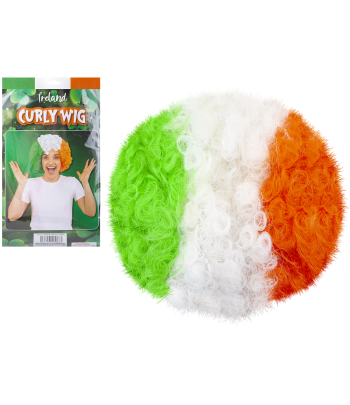 Ireland Curly Wig