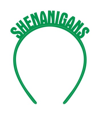 Shenanigans Headbands