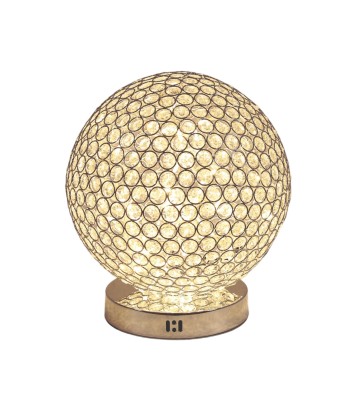 Crystal Ball Lamp