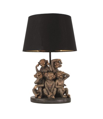 Monkey Lamp 48cm