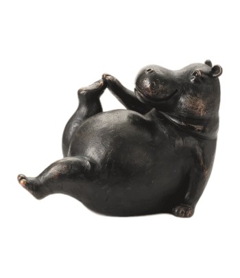 Hippo Touching Toes Yoga 31cm