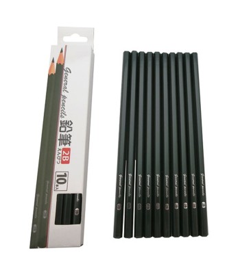 Japanese 2B Pencils (Pack...