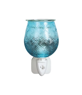 Wax Melter Plug In - Teal...