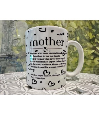 Mother's Day Mug - Mother