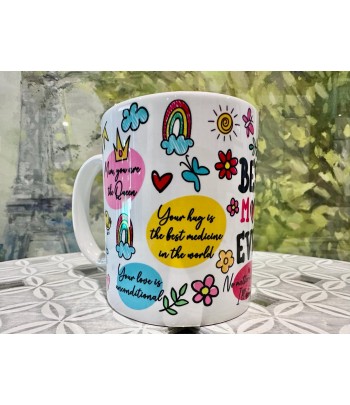 Mother's Day Mug - Daily...