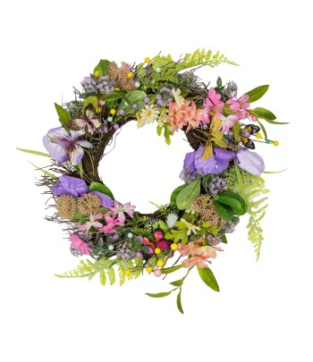 Multicoloured Wreath Small...