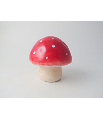 Ceramic Mushroom (11.5 x...