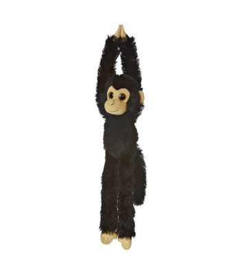 Hanging Chimp Black (19...