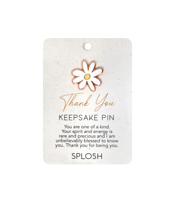 Splosh - Keepsake Pin -...