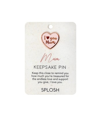 Splosh - Keepsake Pin - Mum