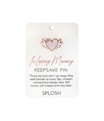 Splosh - Keepsake Pin - In...