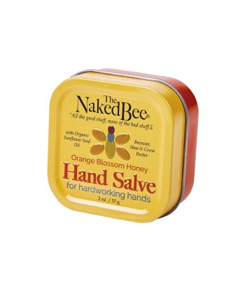 The Naked Bee - Hand Salve...