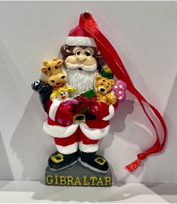 Gibraltar Apes Polyresin...
