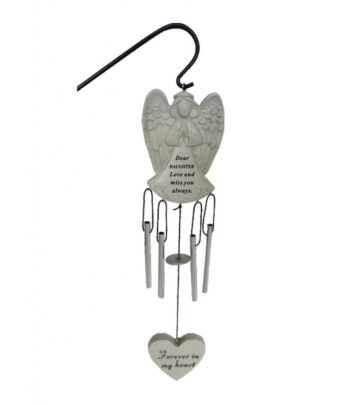 Remembrance Angel Windchime...