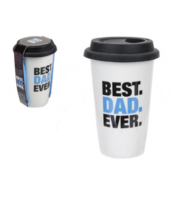 Best Dad Doubled Wall...