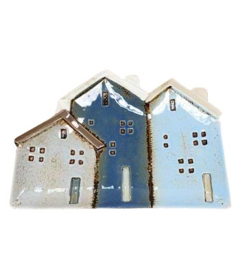 Ceramic House Plate /...